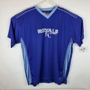 TX3 Cool Kansas City Royals Jersey 3X